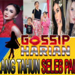 Pesta Ulang Tahun Seleb Paling Hits