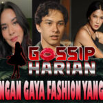 5 Artis Dengan Gaya Fashion Yang Memukau