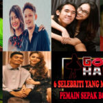 6 Selebriti yang Menikah dengan Pemain Sepak Bola di Indonesia