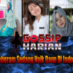 5 Selebgram Lagi Naik Daun Di Indonesia