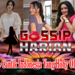 5 Artis Cantik Indonesia Yang Hoby Olahraga