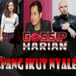 Artis Yang Ikut Nyaleg 2024