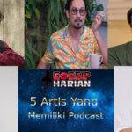 5 Artis Yang Memiliki Podcast