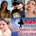 Artis Indonesia yang Melakukan Adegan Ciuman di Film