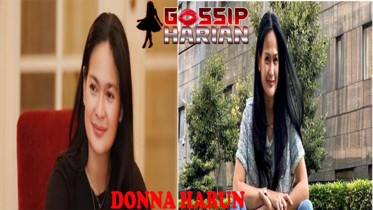 Donna Harun Profil dan Perjalanan Hidup Seorang Aktris