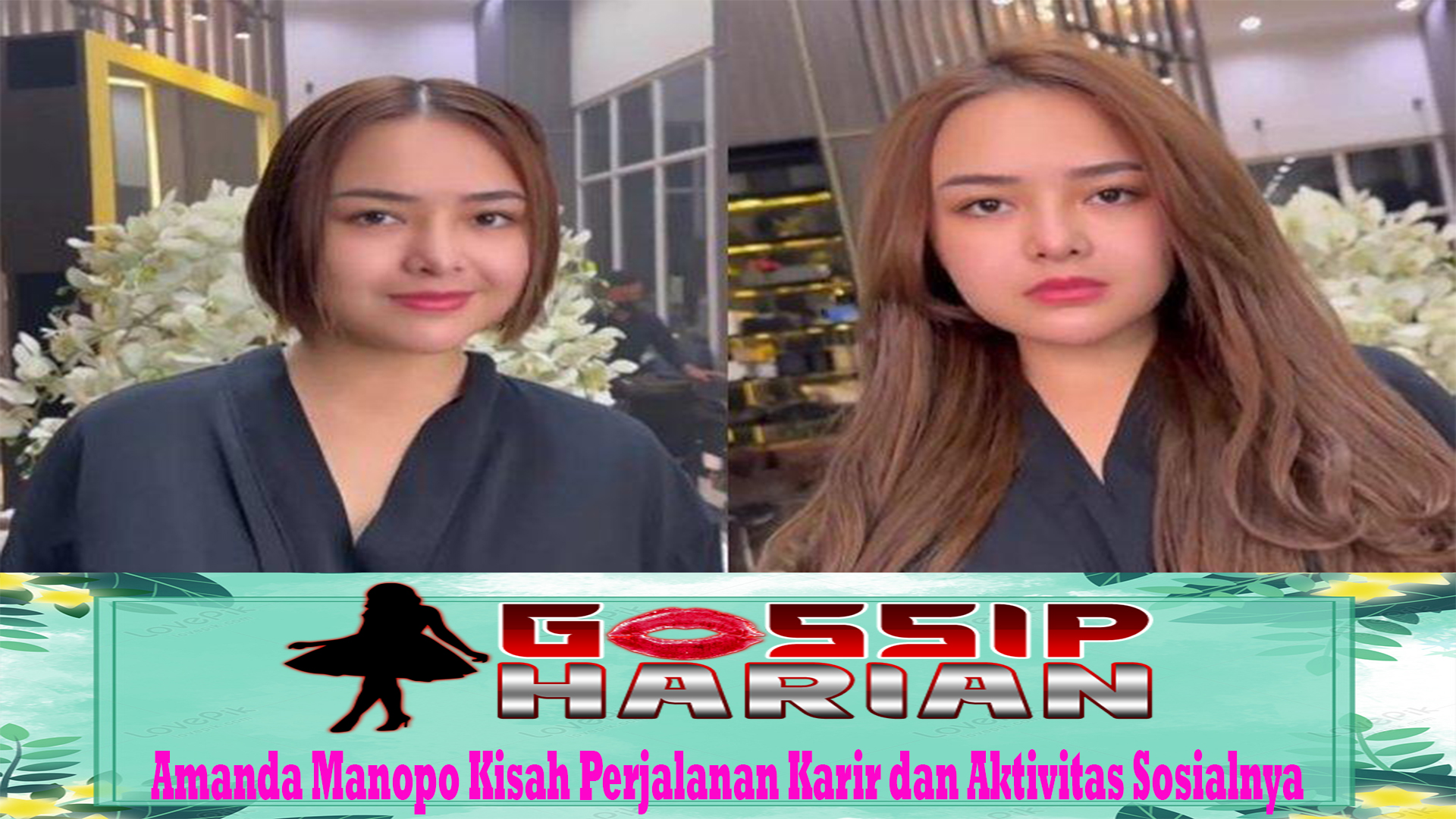 Amanda Manopo Kisah Perjalanan Karir dan Aktivitas Sosialnya