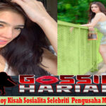 Angel Karamoy Kisah Sosialita Selebriti Pengusaha Menginspirasi