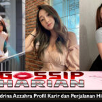Sandrina Azzahra Profil Karir dan Perjalanan Hidup