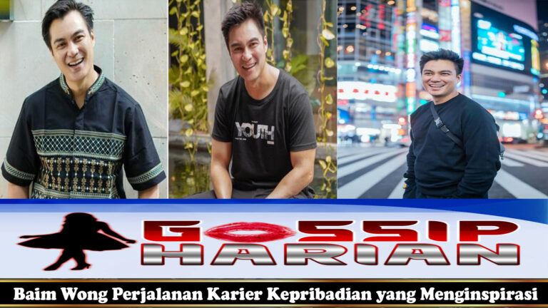 Baim Wong Perjalanan Karier Kepribadian yang Menginspirasi