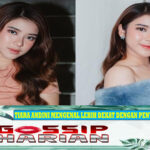 Tiara Andini Mengenal Lebih Dekat dengan Penyanyi Berbakat