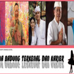 5 Selebriti Pria Badung