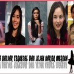 5 Selebriti Wanita Banjar