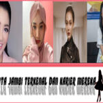 5 Selebriti Wanita Jambi