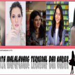 5 Selebriti Wanita Malalayang