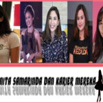 5 Selebriti Wanita Samarinda