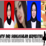 5 Wanita Terkenal Subulussalam