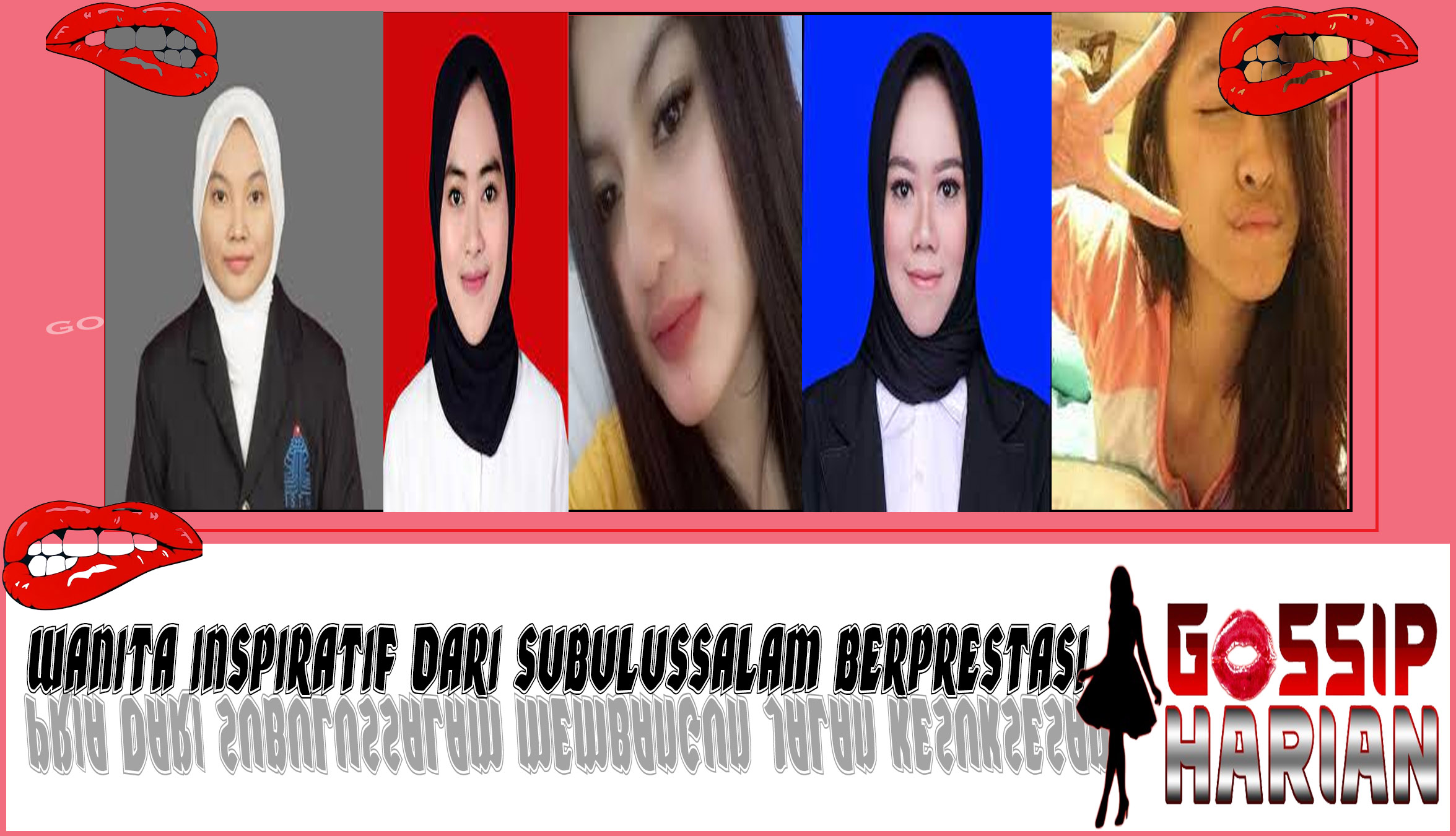 5 Wanita Terkenal Subulussalam