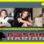 Agatha Chelsea Profil dan Karir Seorang Bintang Muda Berbakat