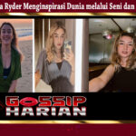 Natasha Ryder Menginspirasi Dunia melalui Seni dan Aktivisme
