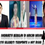 5 Selebriti Asal Surakarta