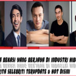 5 Selebriti Pria Bekasi