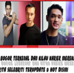 5 Selebriti Pria Bogor