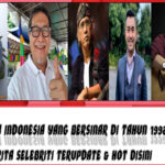 5 Selebriti Pria Indonesia