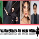 5 Selebriti Pria KebayoranBaru