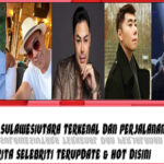 5 Selebriti Pria SulawesiUtara