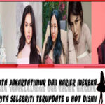 5 Selebriti Wanita JakartaTimur