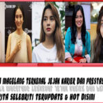 5 Selebriti Wanita Magelang