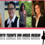 5 Selebriti Wanita Ternate