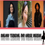 5 Selebriti dari Maluku