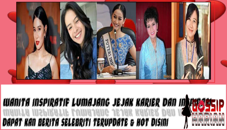 5 Wanita Inspiratif Lumajang