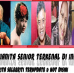 5 Komedi Wanita Senior