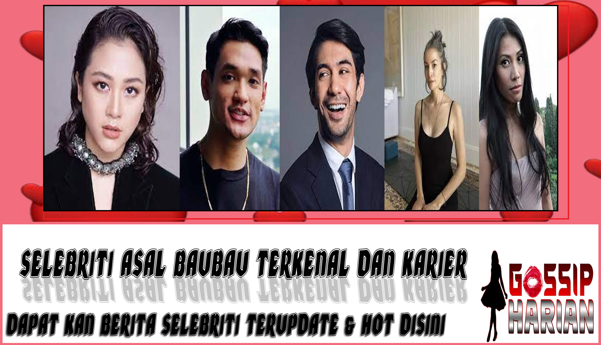 5 Selebriti Asal Baubau