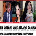 5 Selebriti Asal Cirebon