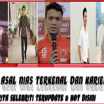 5 Selebriti Asal Nias