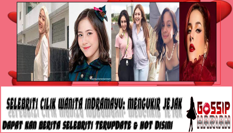 5 Selebriti Cilik Wanita