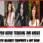 5 Selebriti Pria Kediri