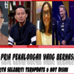 5 Selebriti Pria Pekalongan