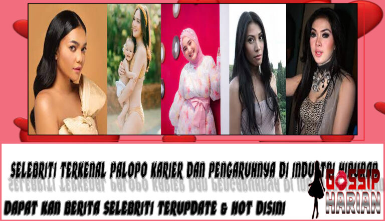 5 Selebriti Terkenal Palopo