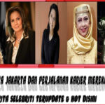 5 Senior Wanita Jakarta