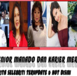 5 Wanita Senior Manado