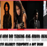 5 Selebriti Pria Kaya