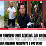 5 Selebriti Pria Pasuruan