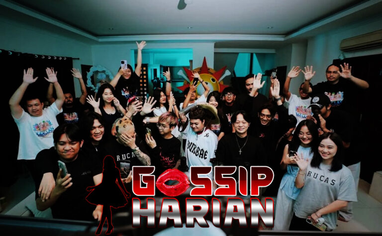 Live Streaming Maraphton Kantongi